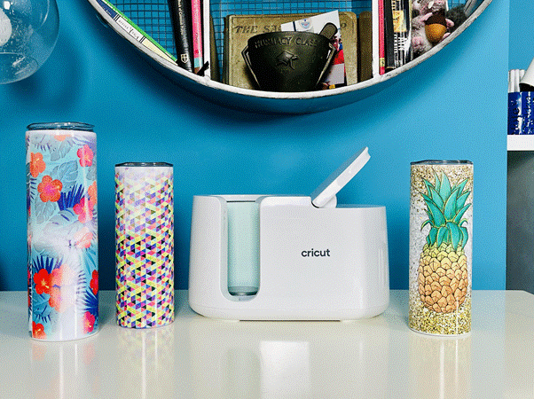 Cricut Mug press Setup